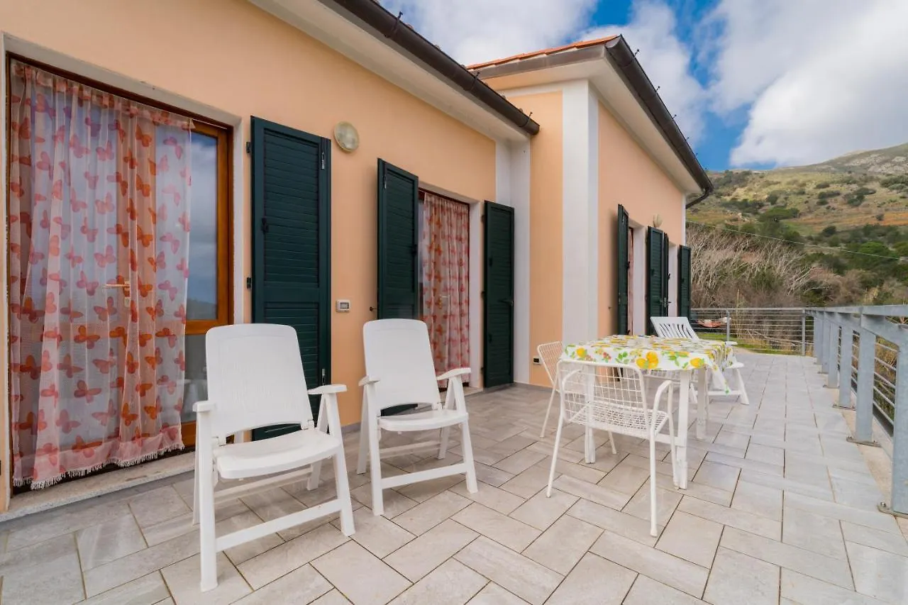 Villa Casa Francesca A Rio - Goelba Casa Leonardi