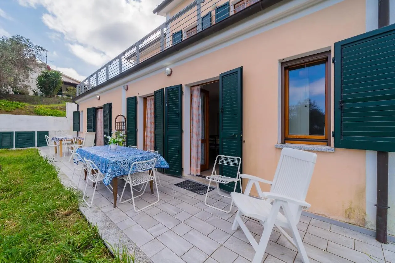 Holiday home Casa Francesca A Rio - Goelba Villa Casa Leonardi