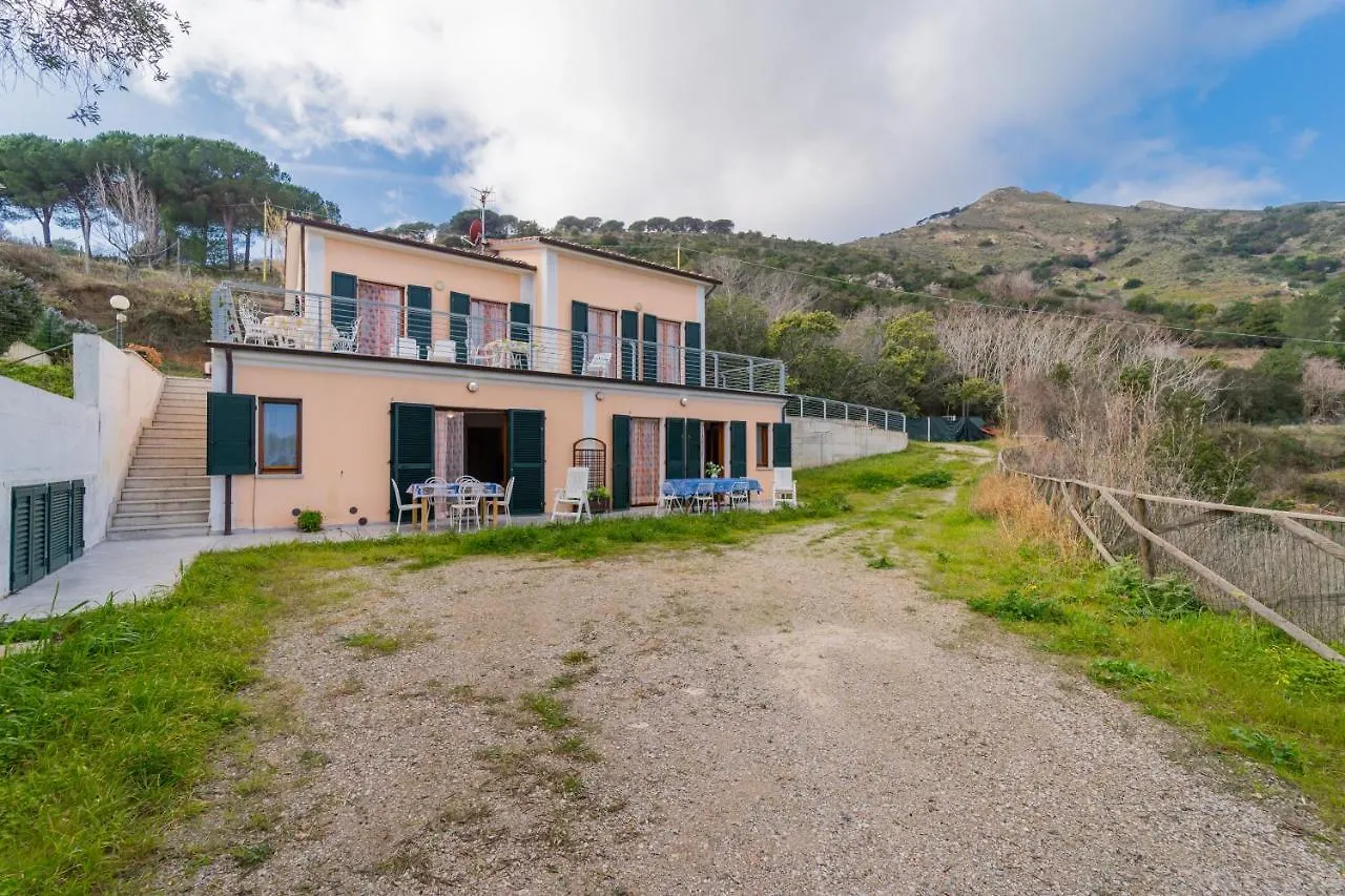 Villa Casa Francesca A Rio - Goelba Casa Leonardi 0*,