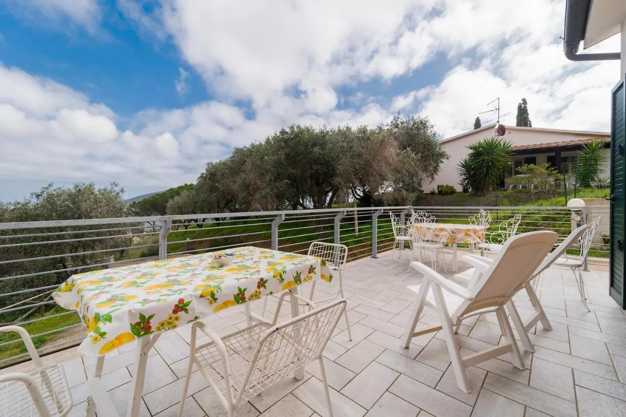 Villa Casa Francesca A Rio - Goelba Casa Leonardi Casa vacanze