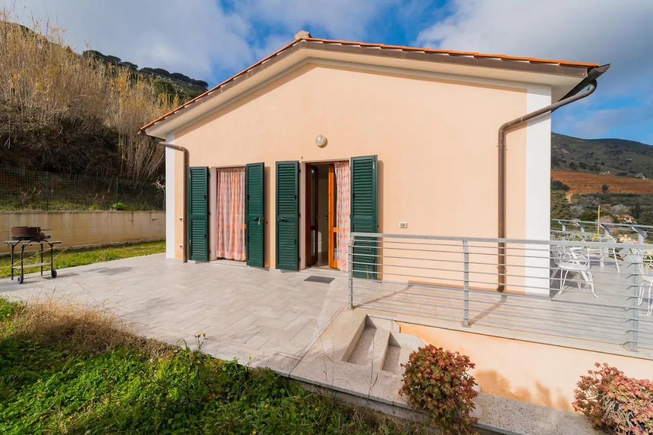 Casa Francesca A Rio - Goelba Villa Casa Leonardi Holiday home