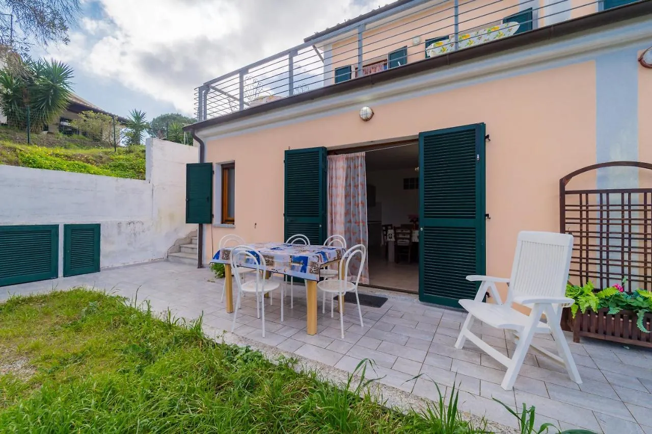Villa Casa Francesca A Rio - Goelba Casa Leonardi Casa vacanze