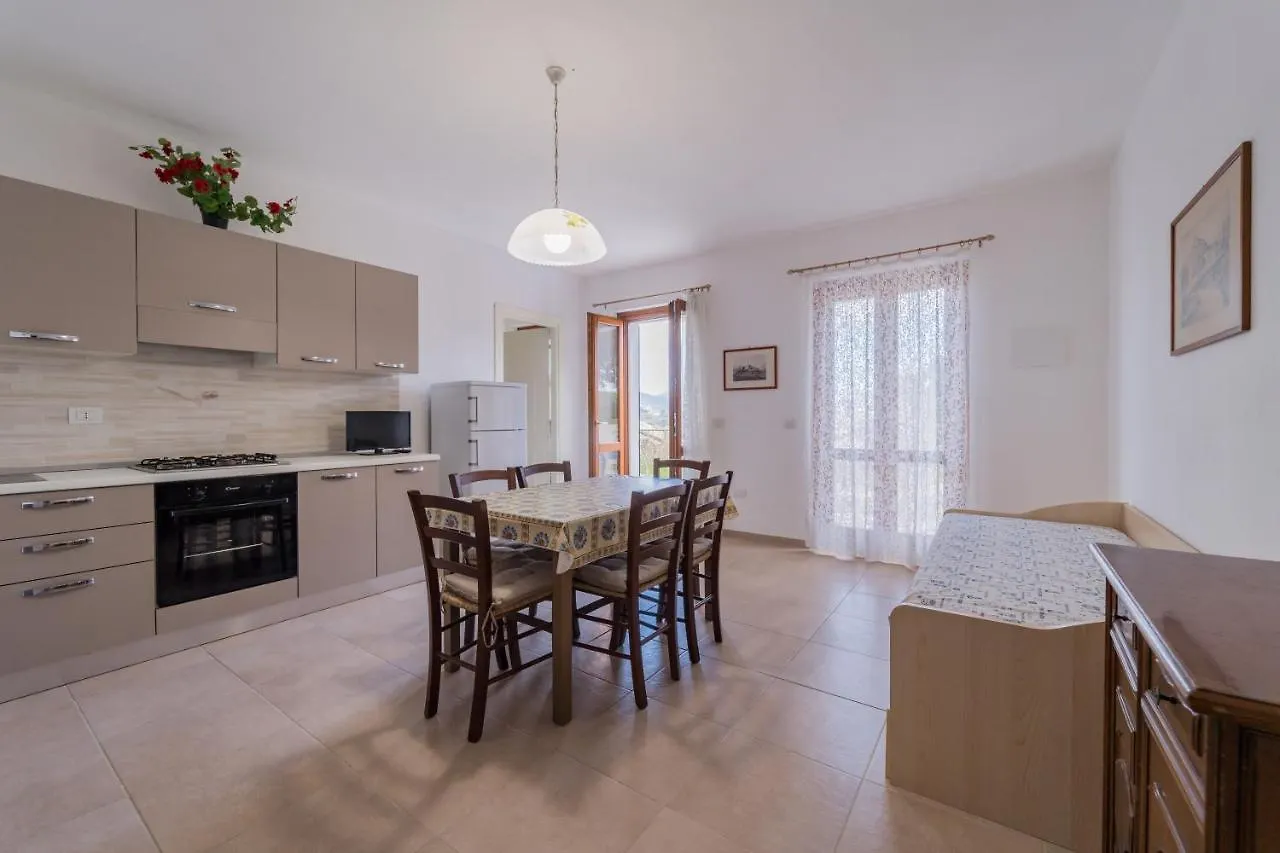 Villa Casa Francesca A Rio - Goelba Casa Leonardi Italia