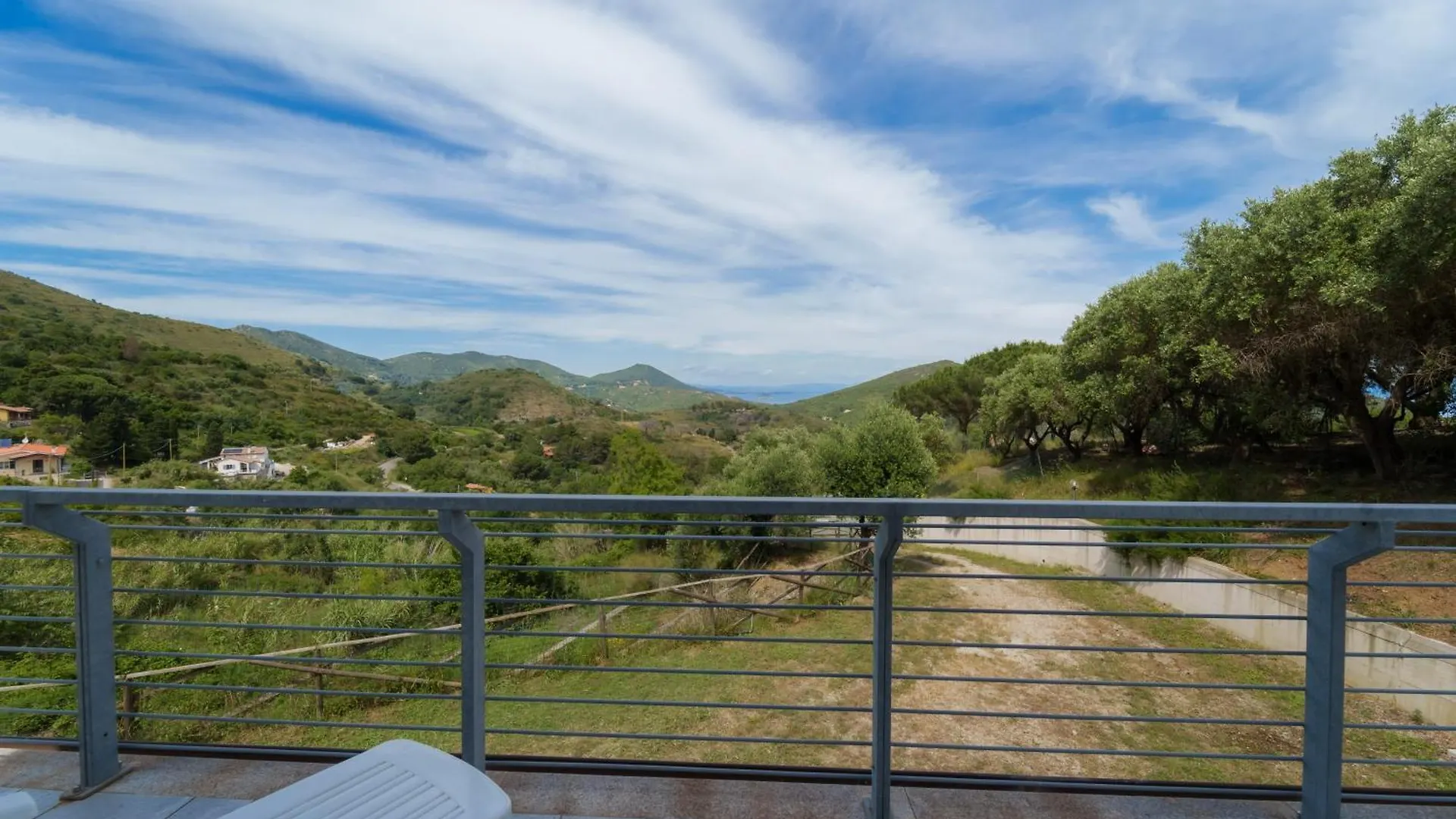 Casa Francesca A Rio - Goelba Villa Casa Leonardi Italy