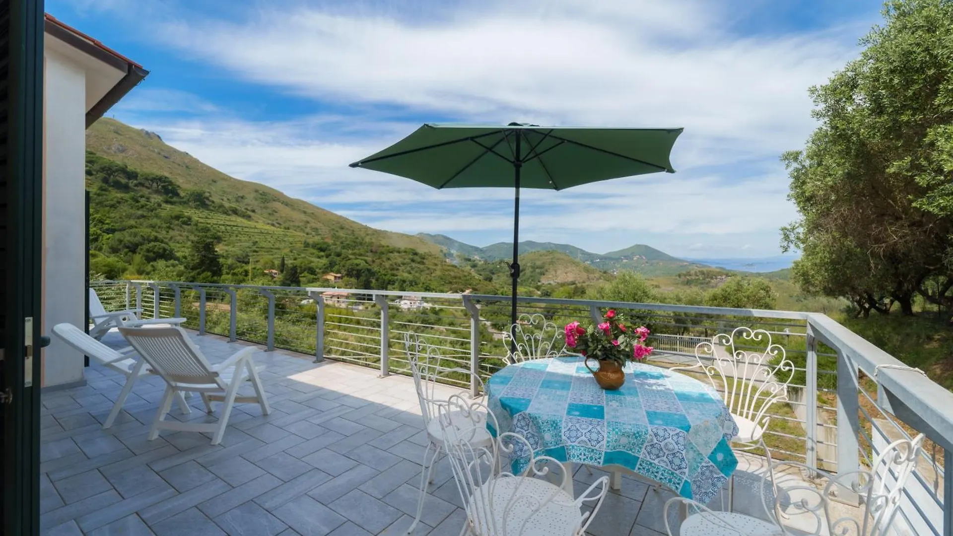 Casa Francesca A Rio - Goelba location