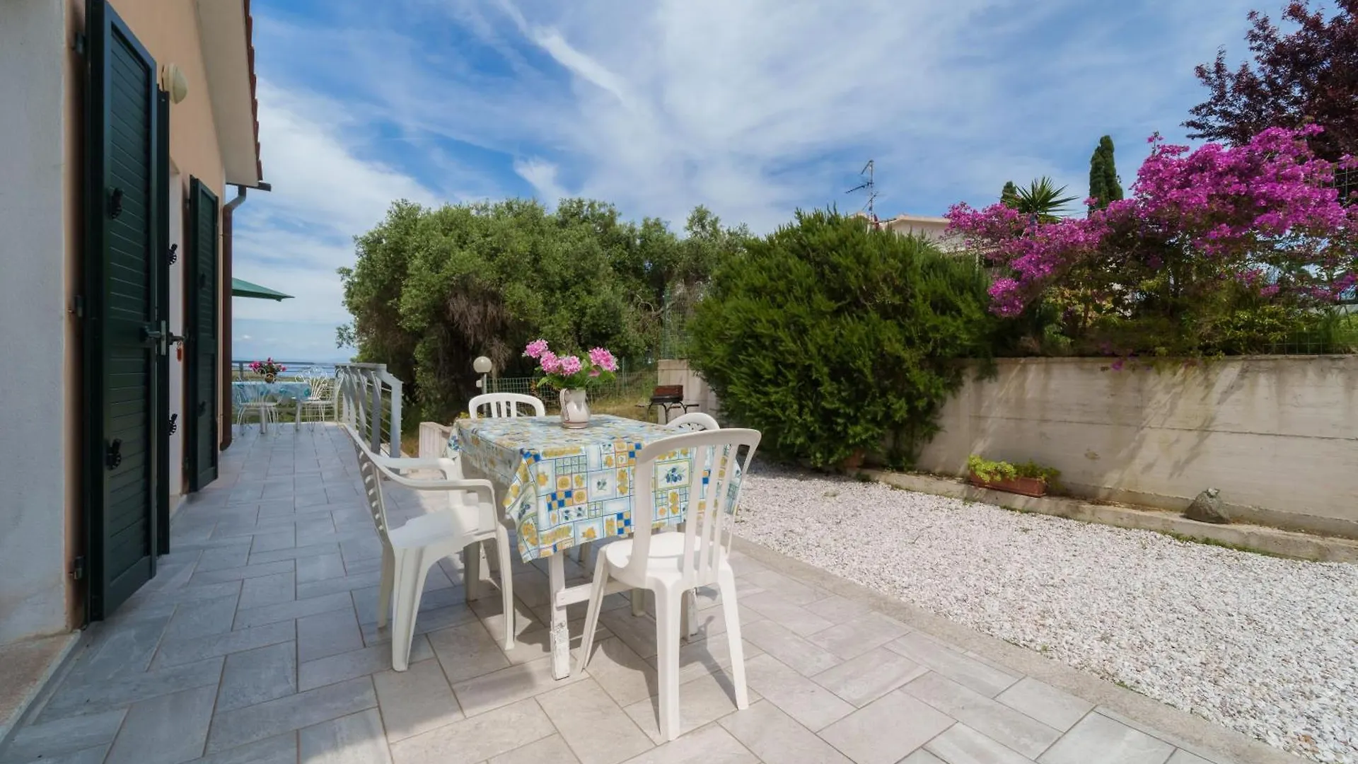 Casa Francesca A Rio - Goelba Villa Casa Leonardi Holiday home