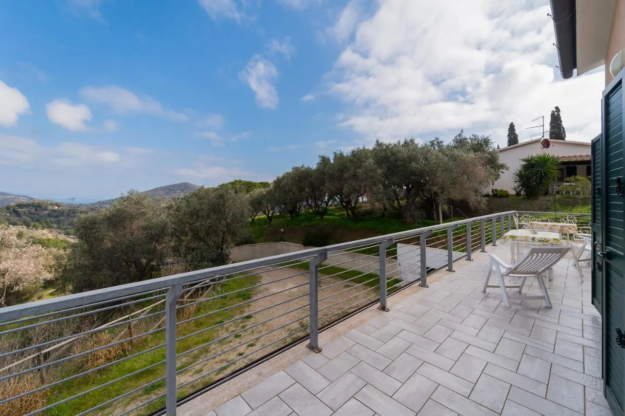 Casa vacanze Villa Casa Francesca A Rio - Goelba Casa Leonardi