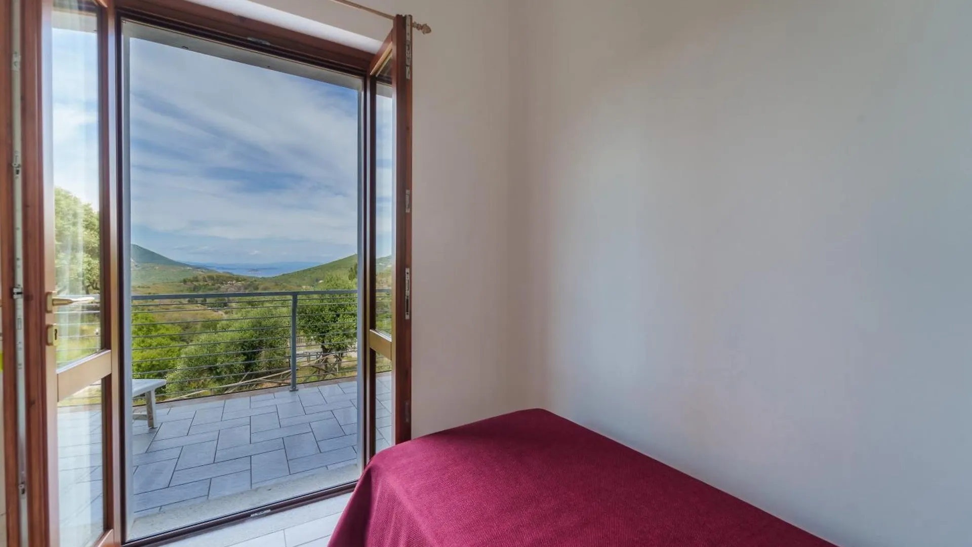 Villa Casa Francesca A Rio - Goelba Casa Leonardi 0*,  Italia