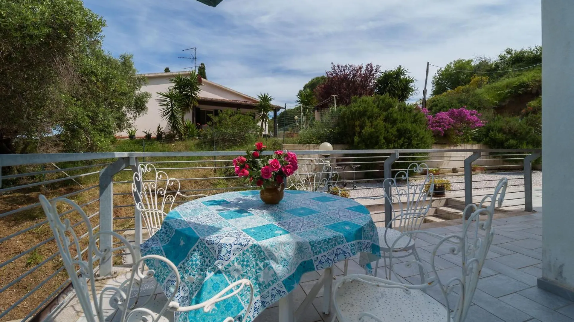 Villa Casa Francesca A Rio - Goelba Casa Leonardi